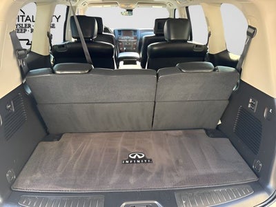 2016 INFINITI QX80 Base