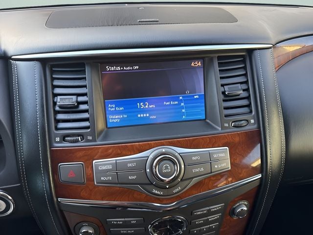 2016 INFINITI QX80 Base