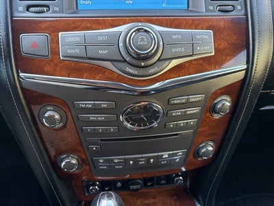 2016 INFINITI QX80 Base