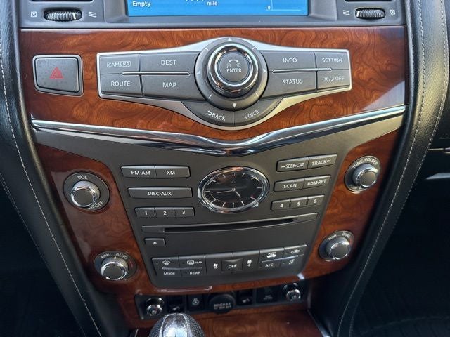 2016 INFINITI QX80 Base