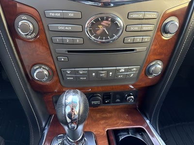 2016 INFINITI QX80 Base