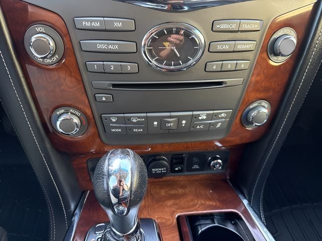 2016 INFINITI QX80 Base