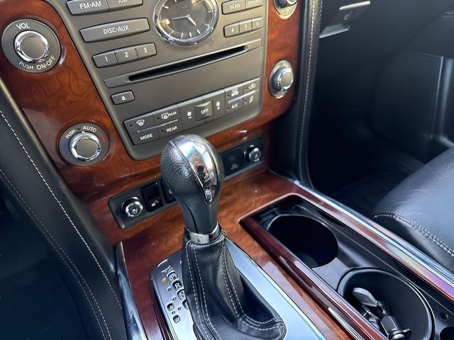 2016 INFINITI QX80 Base