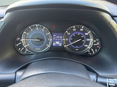 2016 INFINITI QX80 Base