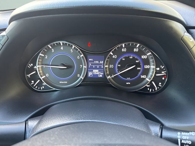 2016 INFINITI QX80 Base