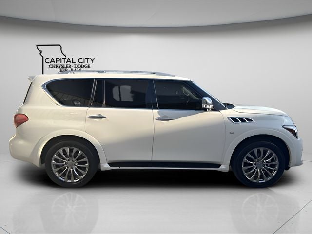 2016 INFINITI QX80 Base