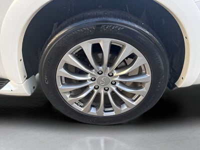 2016 INFINITI QX80 Base