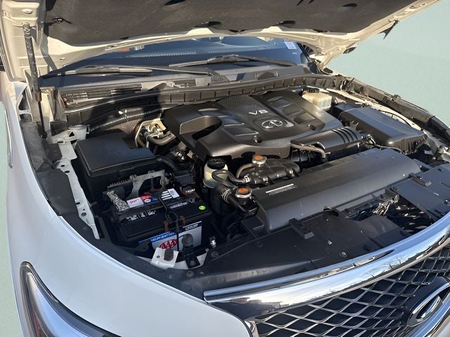 2016 INFINITI QX80 Base