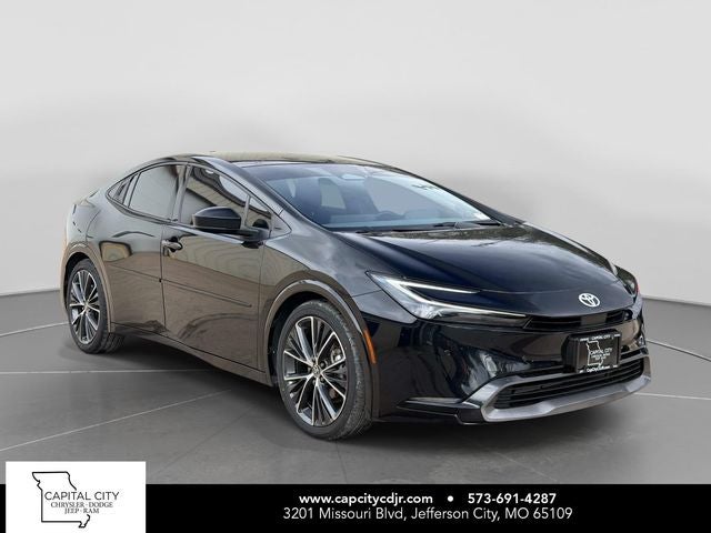 2024 Toyota Prius Limited