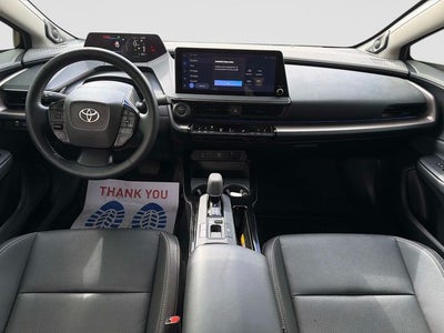 2024 Toyota Prius Limited