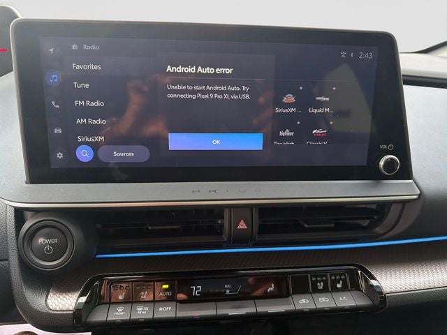 2024 Toyota Prius Limited