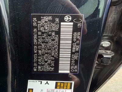 2024 Toyota Prius Limited