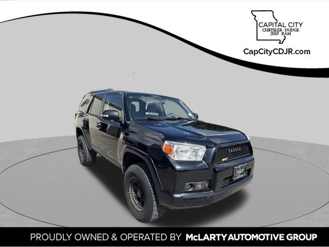 2013 Toyota 4Runner SR5