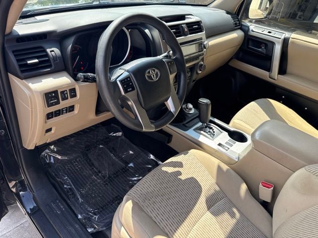 2013 Toyota 4Runner SR5