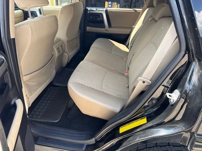 2013 Toyota 4Runner SR5