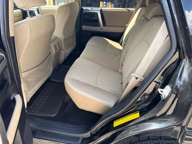 2013 Toyota 4Runner SR5