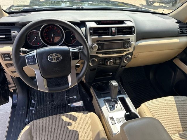 2013 Toyota 4Runner SR5