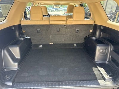 2013 Toyota 4Runner SR5
