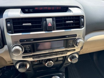 2013 Toyota 4Runner SR5