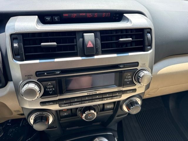 2013 Toyota 4Runner SR5