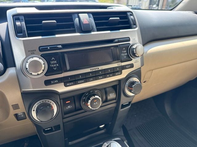 2013 Toyota 4Runner SR5