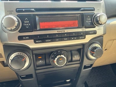 2013 Toyota 4Runner SR5