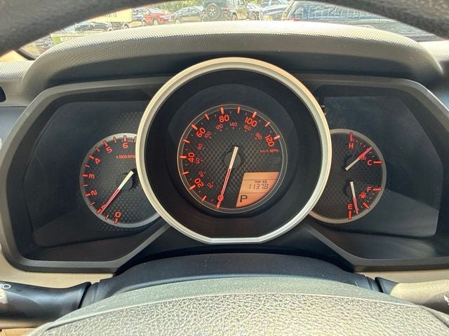 2013 Toyota 4Runner SR5
