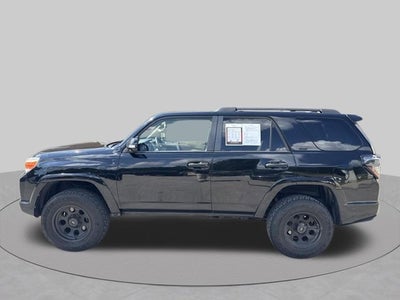 2013 Toyota 4Runner SR5