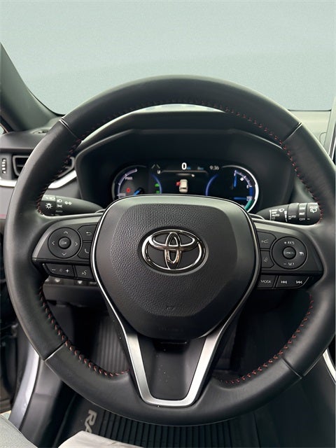 2022 Toyota RAV4 Prime XSE