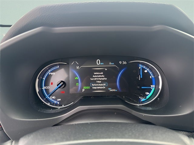 2022 Toyota RAV4 Prime XSE