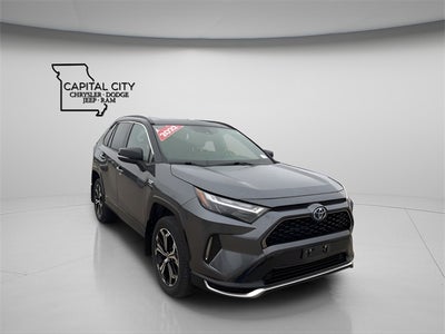 2022 Toyota RAV4 Prime XSE