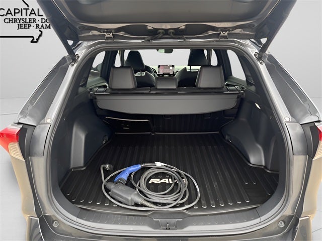 2022 Toyota RAV4 Prime XSE