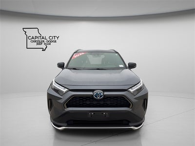 2022 Toyota RAV4 Prime XSE