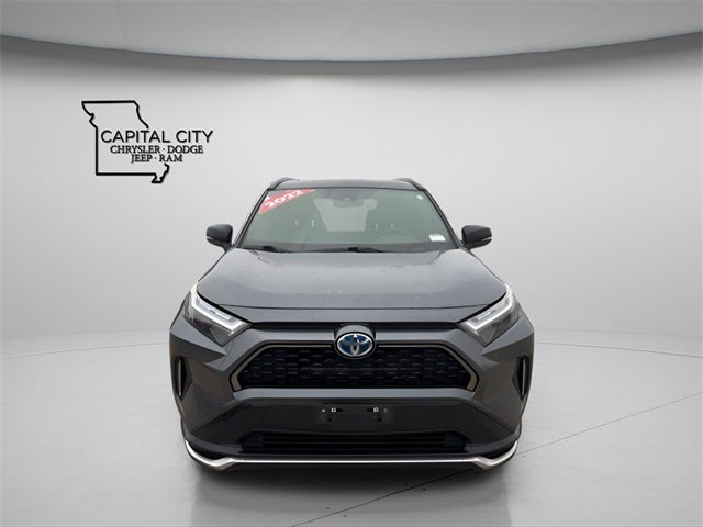 2022 Toyota RAV4 Prime XSE