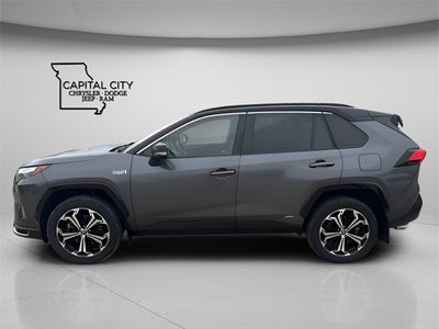 2022 Toyota RAV4 Prime XSE