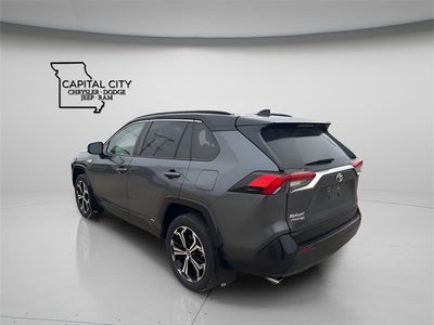 2022 Toyota RAV4 Prime XSE