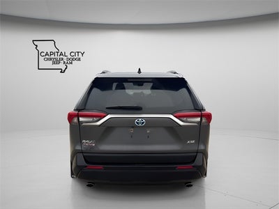 2022 Toyota RAV4 Prime XSE