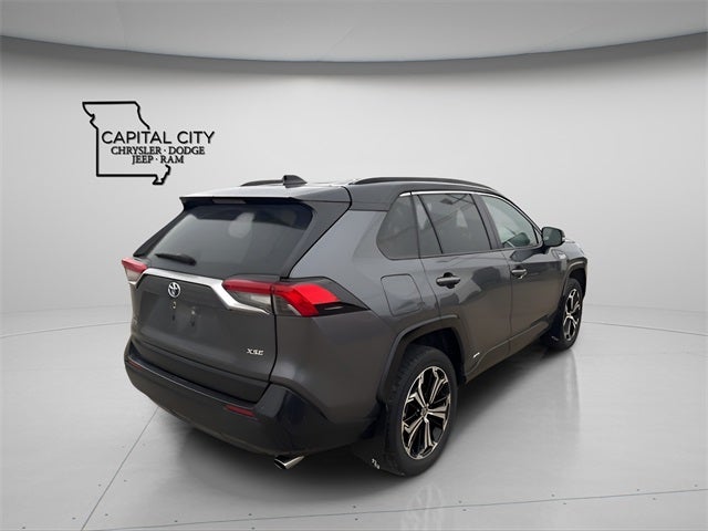2022 Toyota RAV4 Prime XSE