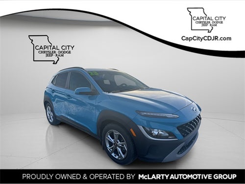 2023 Hyundai Kona SEL