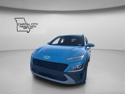 2023 Hyundai Kona SEL