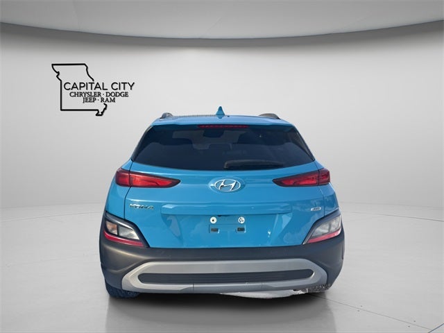 2023 Hyundai Kona SEL