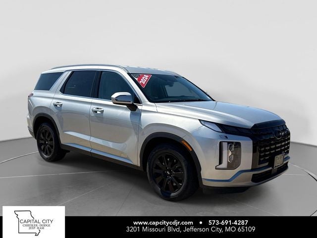 2024 Hyundai Palisade SEL 7 Passenger