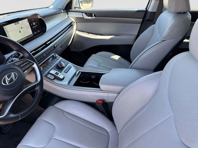2024 Hyundai Palisade SEL 7 Passenger