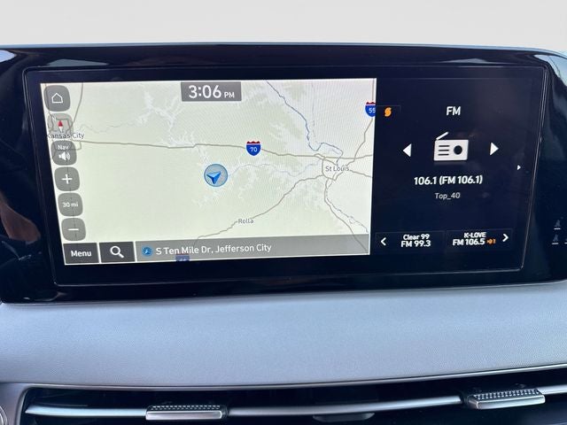 2024 Hyundai Palisade SEL 7 Passenger