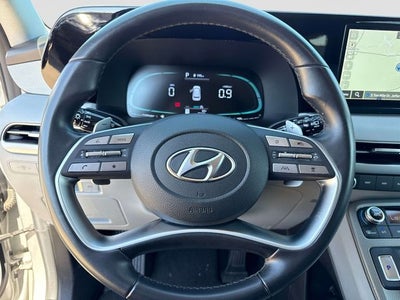 2024 Hyundai Palisade SEL 7 Passenger