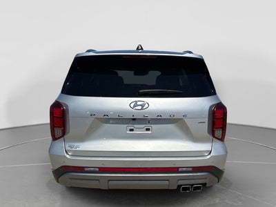 2024 Hyundai Palisade SEL 7 Passenger