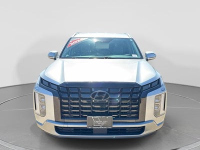 2024 Hyundai Palisade SEL 7 Passenger
