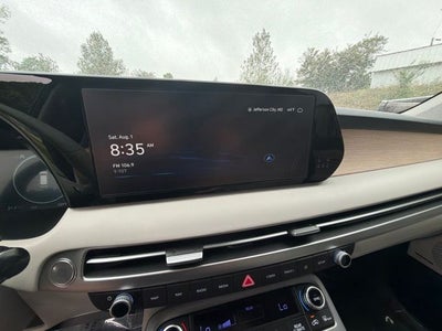2024 Hyundai Palisade Limited