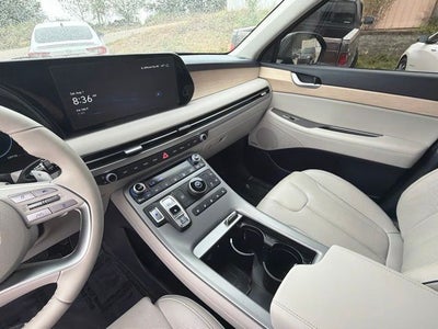 2024 Hyundai Palisade Limited
