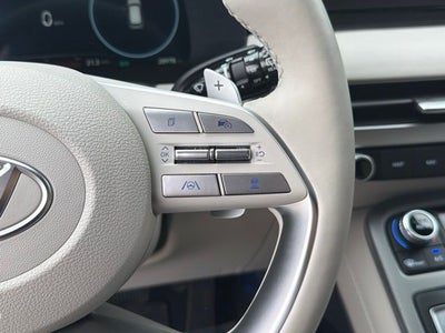 2024 Hyundai Palisade Limited